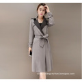 Latest Fashion Plus Size High Quality Suede Winter Women Jacket